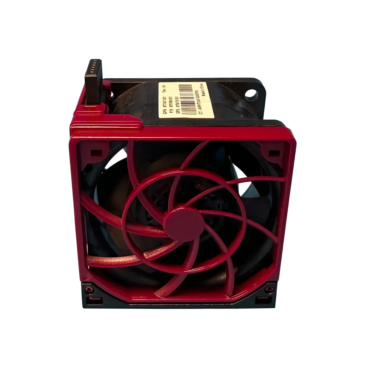 875076-001 HP DL380 / DL560 G10 HIGH PERFORMANCE FAN MODULE