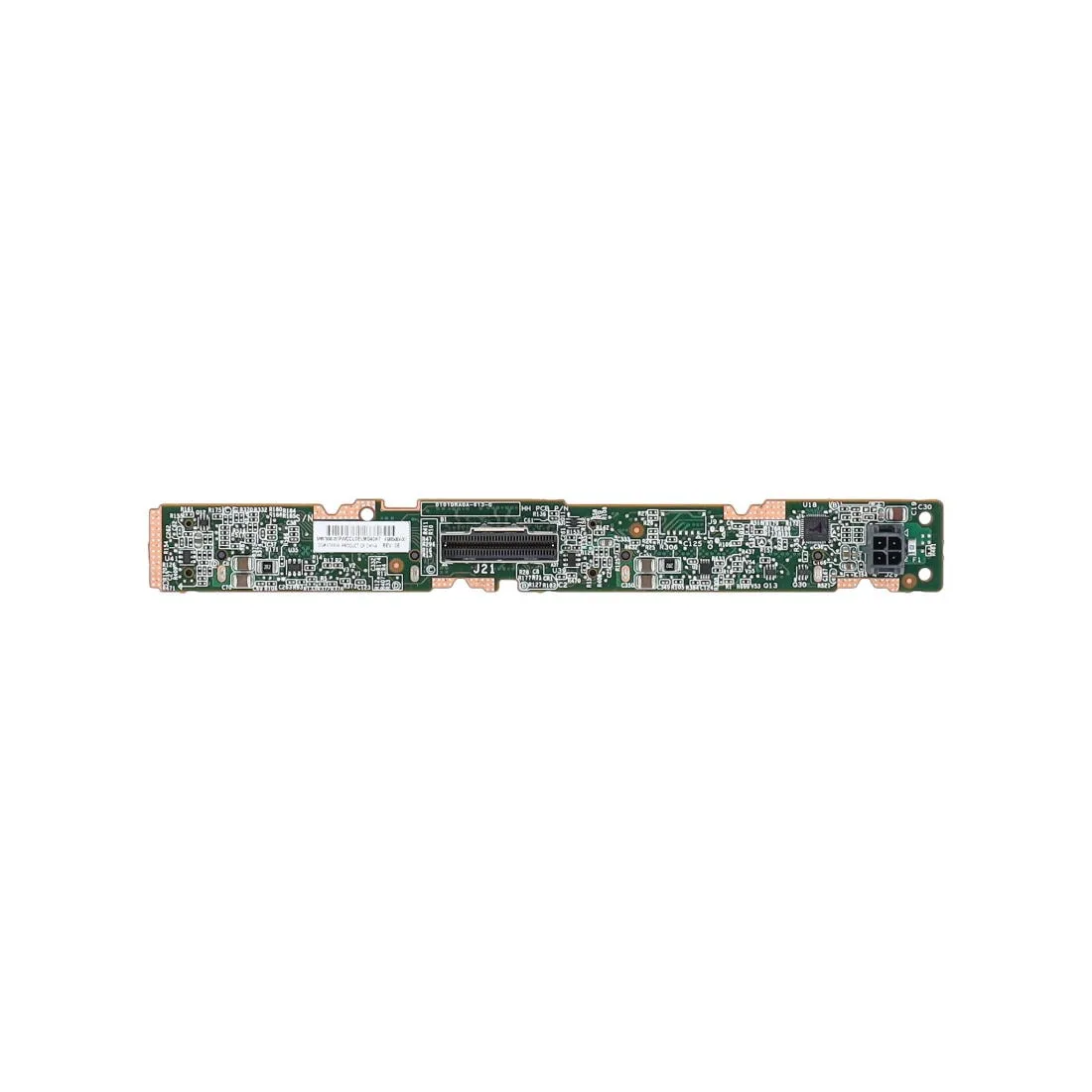 875080-001 HP DL360 G10 2*SFF U,2 HDD BACKPLANE