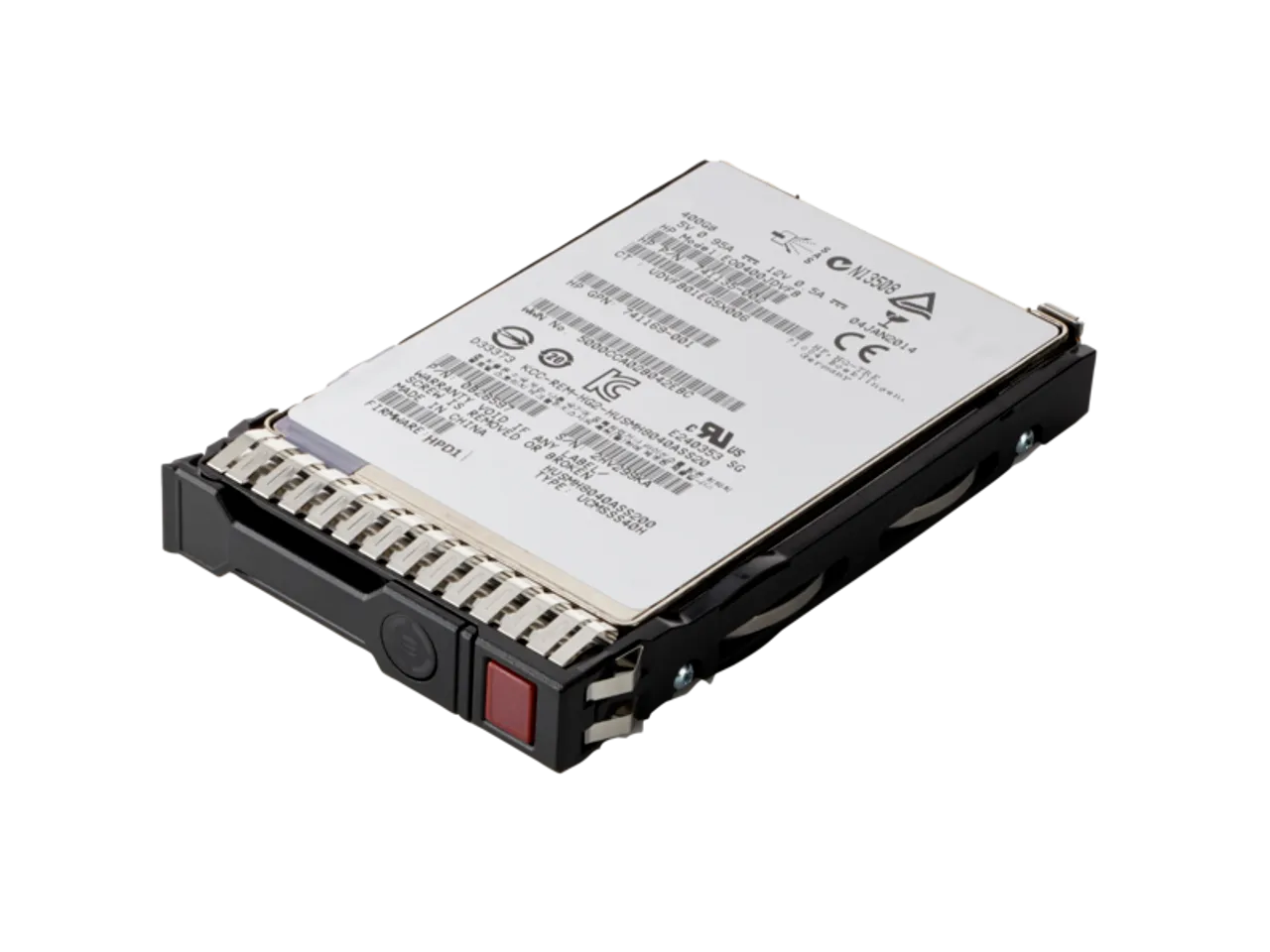 875503-B21 HPE 240GB SATA 6G Read Intensive SFF (2.5in) SC SSD
