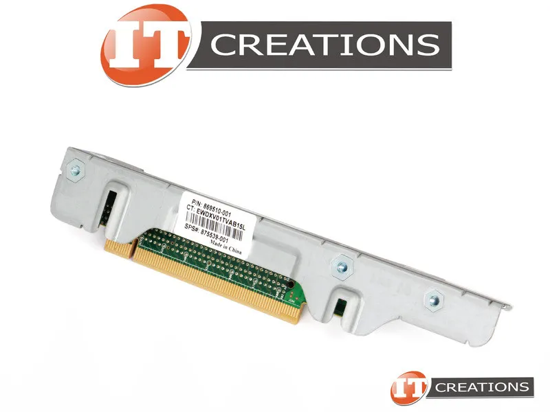 875539-001HPE DL360 Gen10 Low Profile Riser Kit