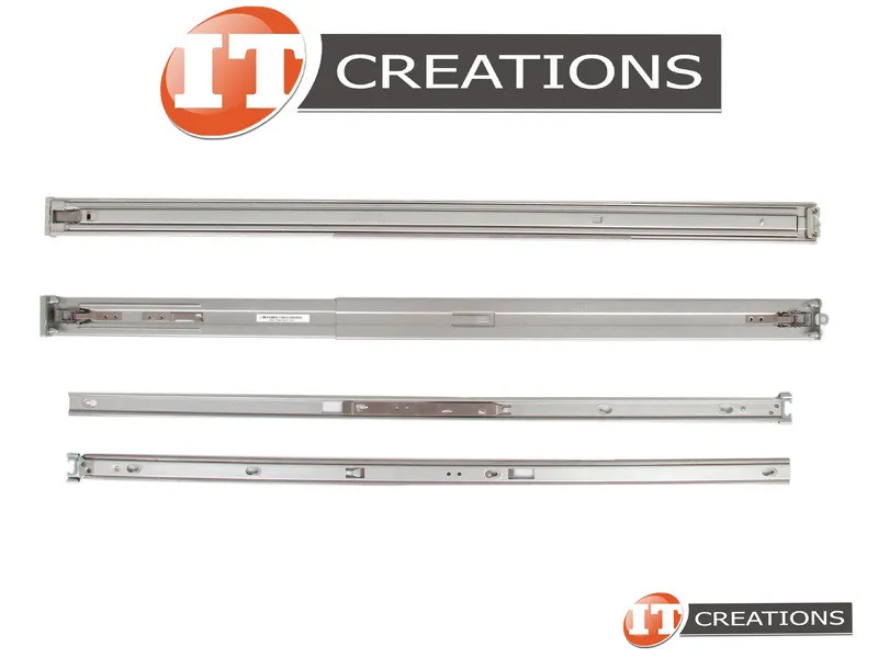 875544-001 HPE 1U GEN10 SFF Rail Kit + G8-G9