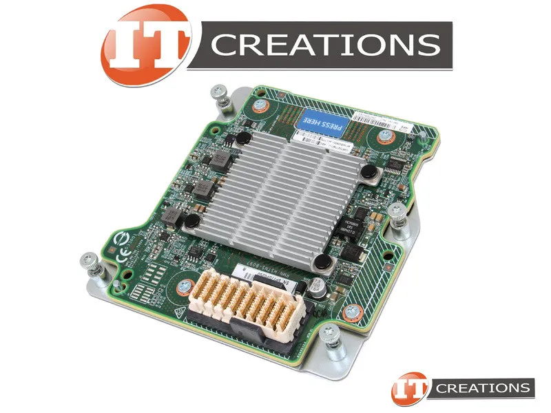 876570-001 HP MEZZANINE PCIE PASS THROUGH MODULE