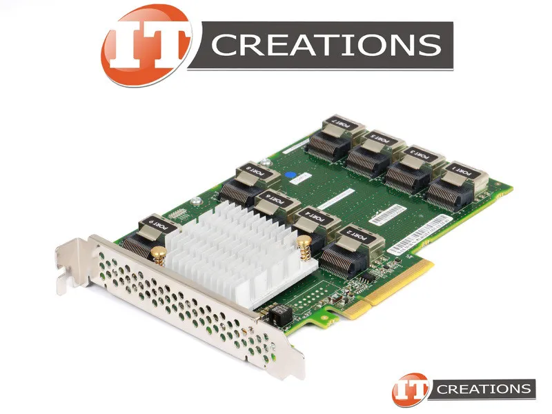 876907-001 HPE DL38X Gen10 12Gb Expander