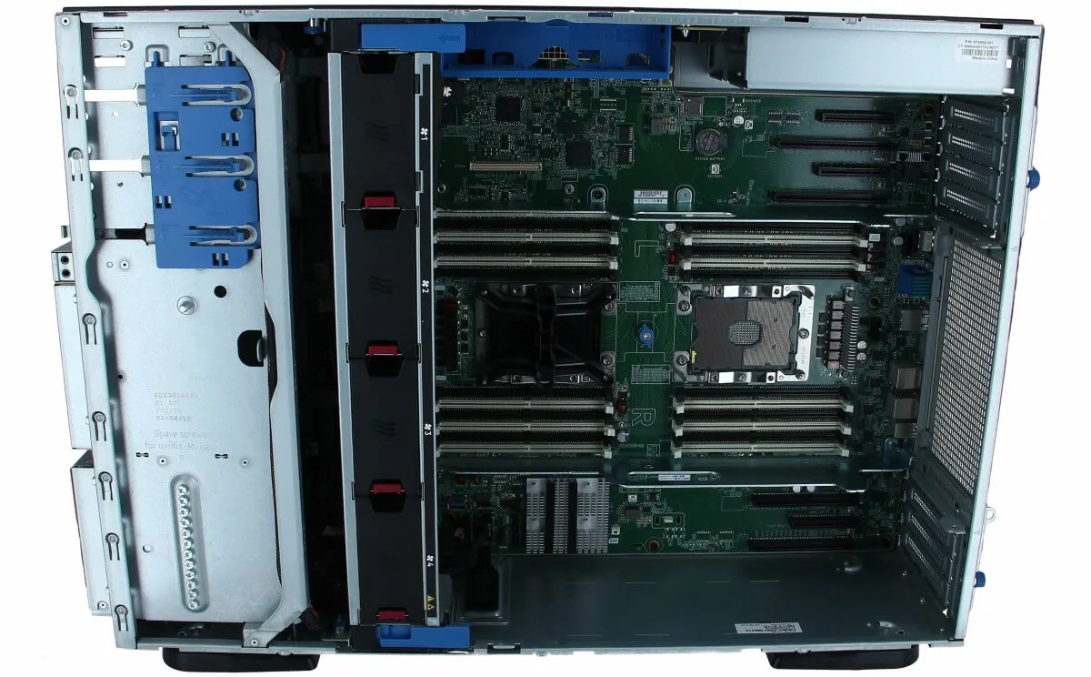 877626-B21 HP ML350 G10 CTO 8*SFF S100I TWR SERVER