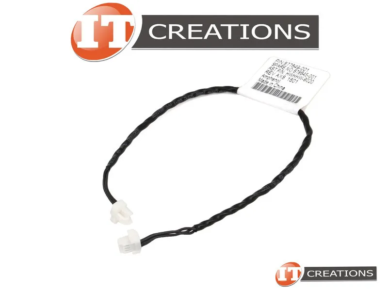 877849-001 HPE 3-Pin PCI to Controller Standard Power Cable P408