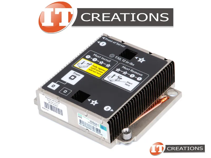 877965-001 HP BL460c Gen10 Heatsink CPU 2