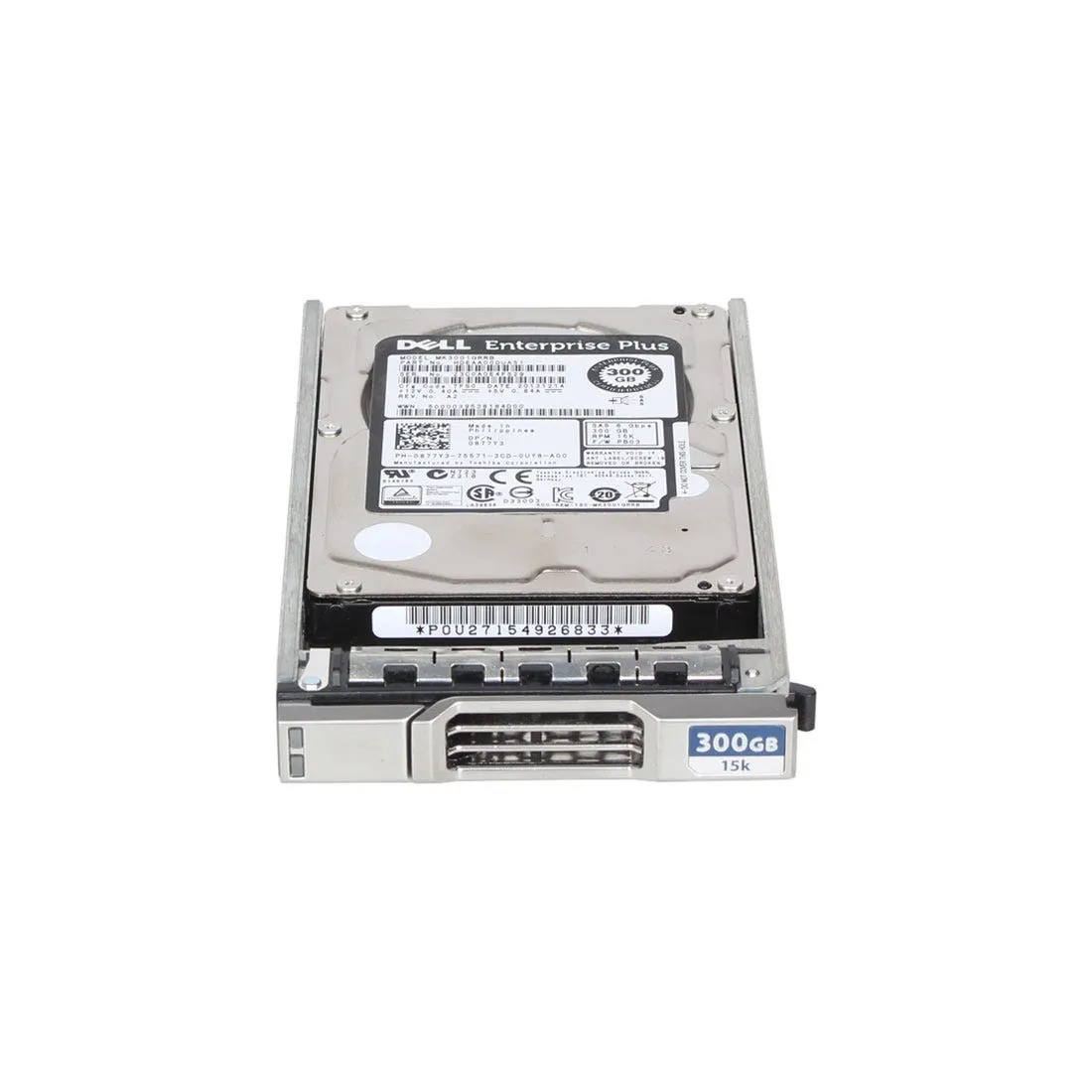 877Y3-EQ DELL EQUALLOGIC 300GB 15K 6G 2,5INCH SAS HDD