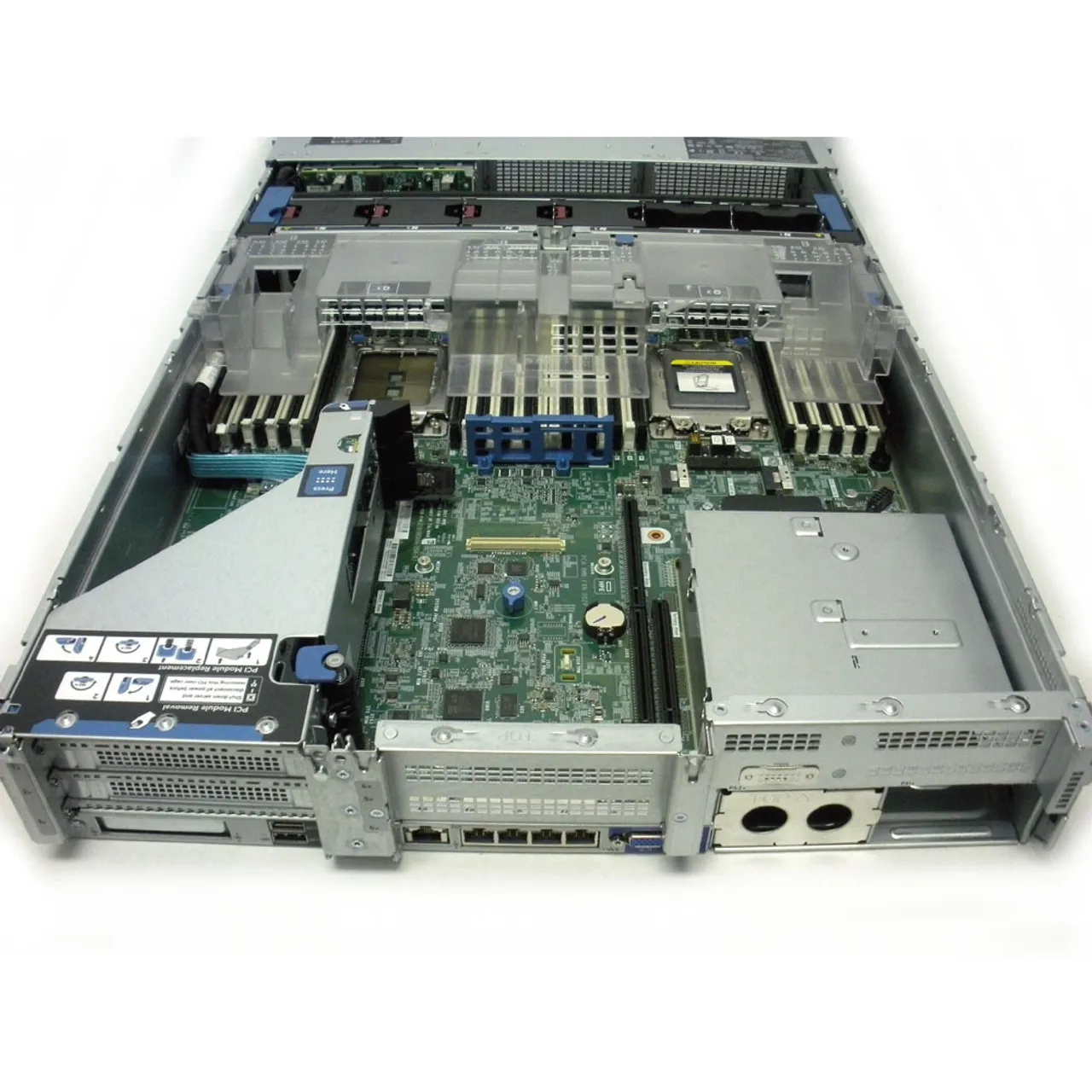 878612-B21 HP HPE ProLiant DL385 Gen10 8 SFF CTO Server
