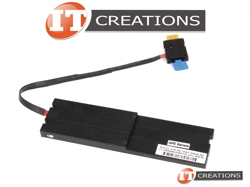 878640-001 HP 12W MEGACELL SMART STORAGE BATTERY