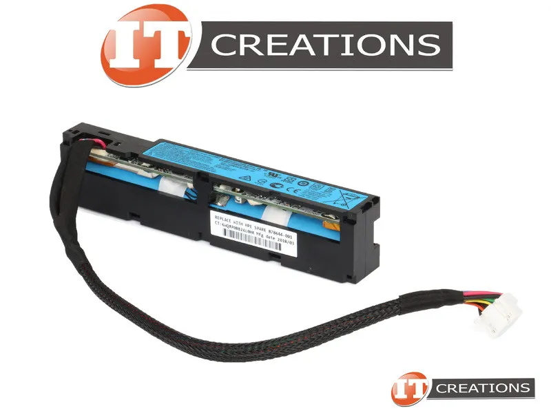 878644-001 HP G10 96W MEGACELL SMART STORAGE BATTERY 260MM-B