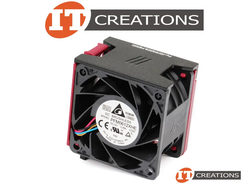 879165-001 HP DL380 / DL560 G10 HIGH PERFORMANCE FAN MODULE