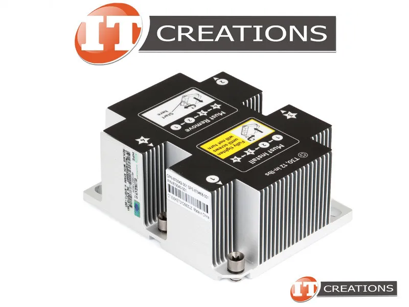 879468-001 HP ML350 G10 STANDARD HEATSINK