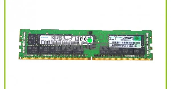 880841-B21 HP 32GB (1*32GB) 2RX4 PC4-21300V-R DDR4-2666MHZ RDIMM