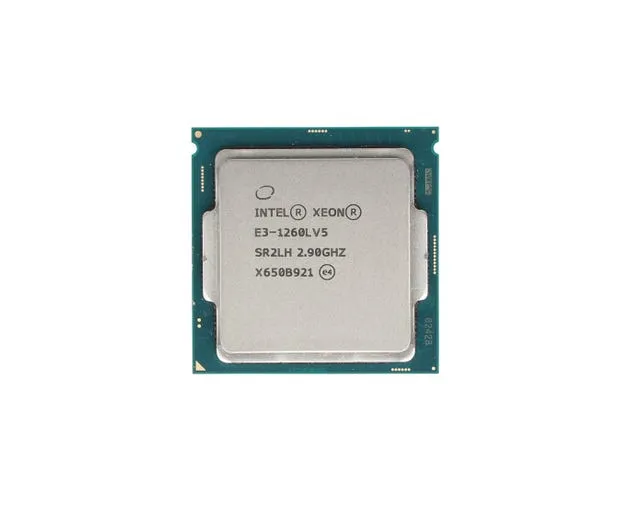 SR2LH INTEL XEON QC CPU E3-1260LV5 8MB 2.9GHZ