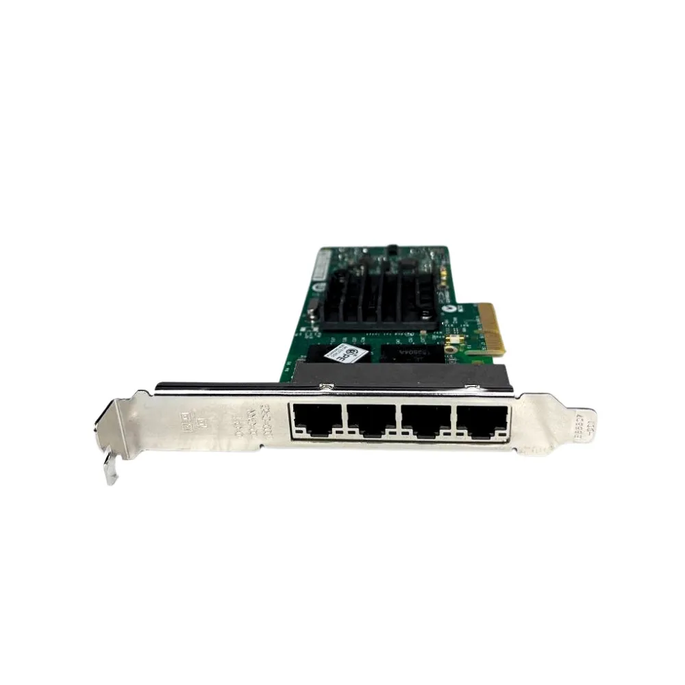 Placa de Rede RJ45 Dell Intel I340-T4 1Gb 4 Portas - E69268
