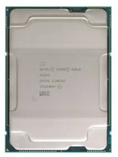 SRKHL INTEL XEON 32 CORE CPU GOLD 6314U 48MB 2,30GHZ