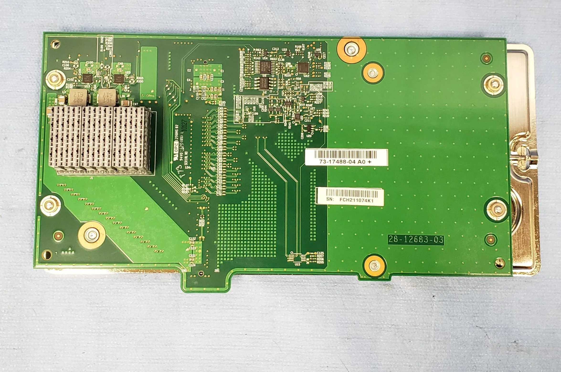 UCSB-GPU-M6 CISCO Cisco UCS Blade Server M6 GPU Hardware Grid