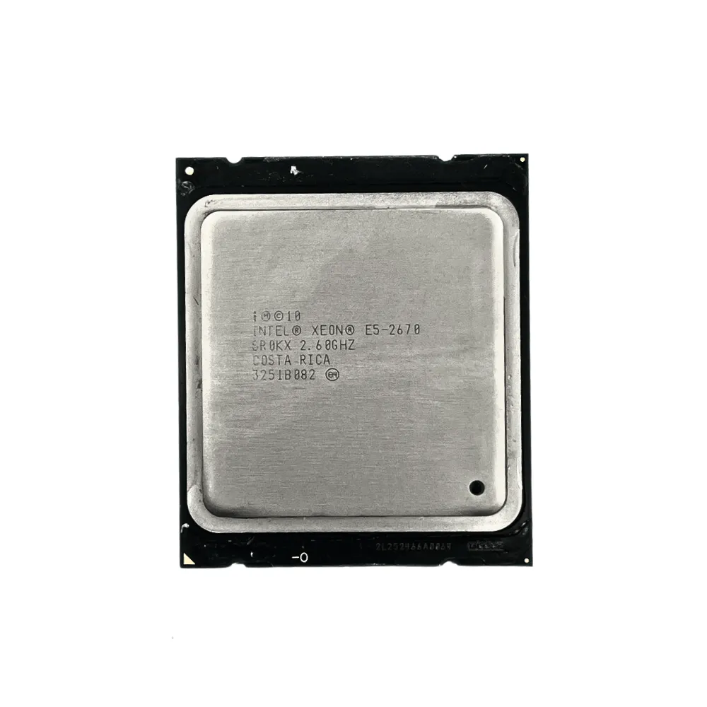 Processador Intel Xeon E5-2670