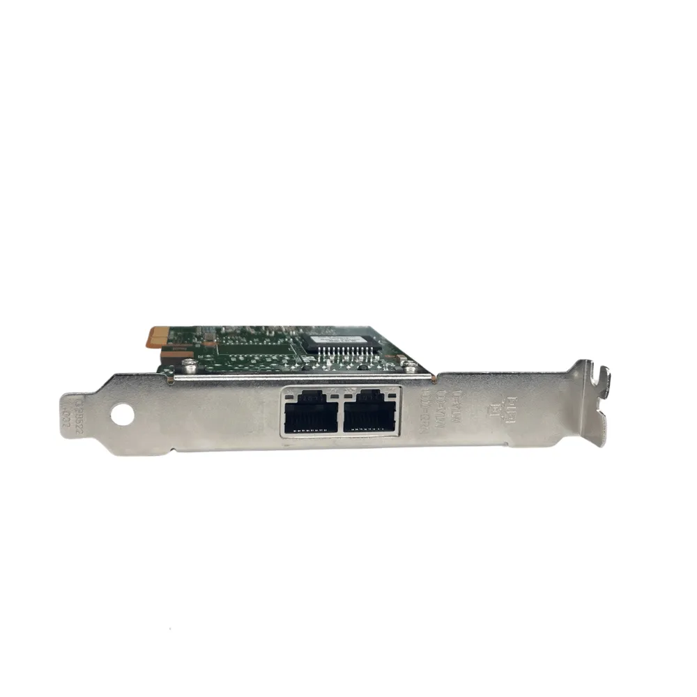 Placa de Rede RJ45 Dell Intel I350-T2 1Gb 2 Portas - 0V5XVT