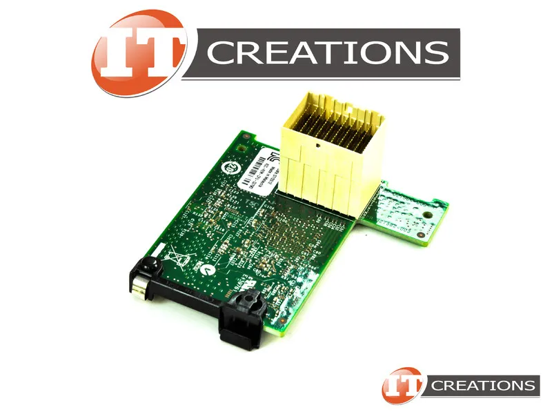 8CF6D DELL INTEL I350 QUAD-PORT 1GB MEZZANINE CARD