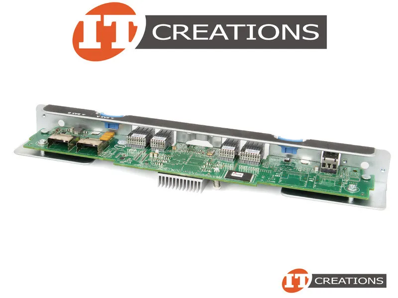 8JR0H Dell BACKPLANE 16X.2.5 R720/R820