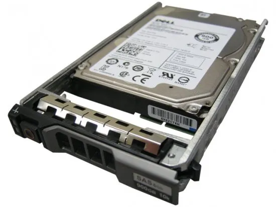 8JRN4 DELL 900GB 10K 6G 2.5INCH SAS HDD