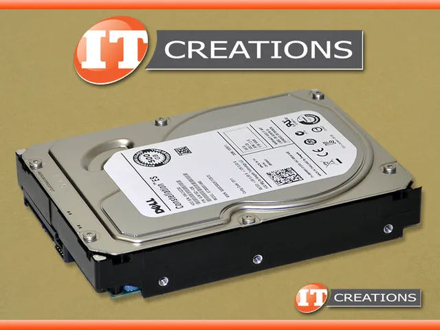 8VNWV DELL 500GB 7,2K SATA  3,5 HDD