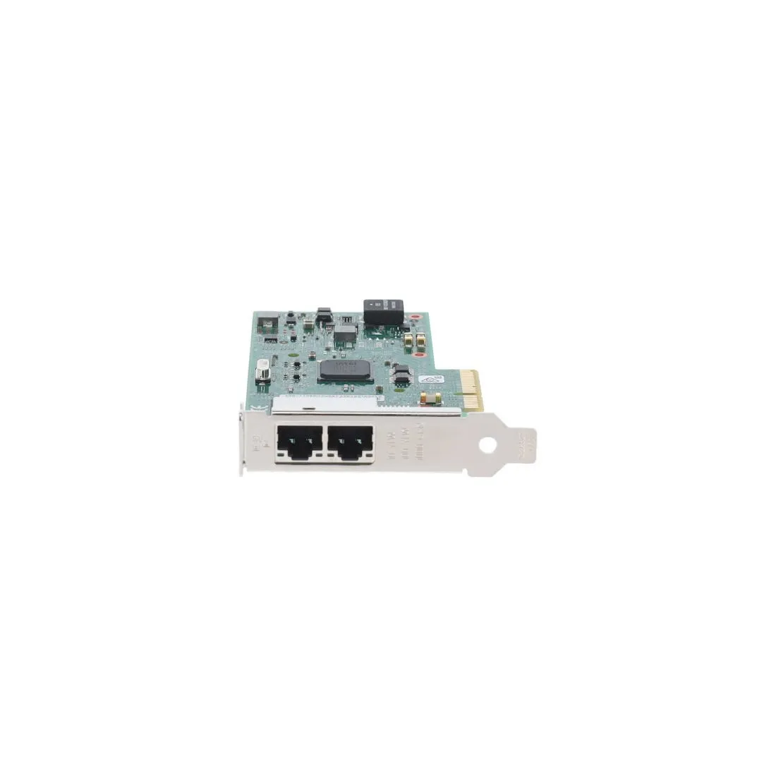 8WWC9-LP DELL INTEL I350-T2 DUAL-PORT PCI EXPRESS X2 ADAPTER - LPB