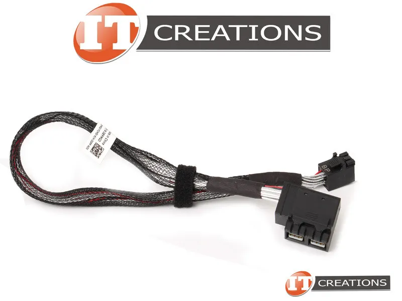 8YMGD DELL POWEREDGE R440 H730P / H740P SAS CABLE