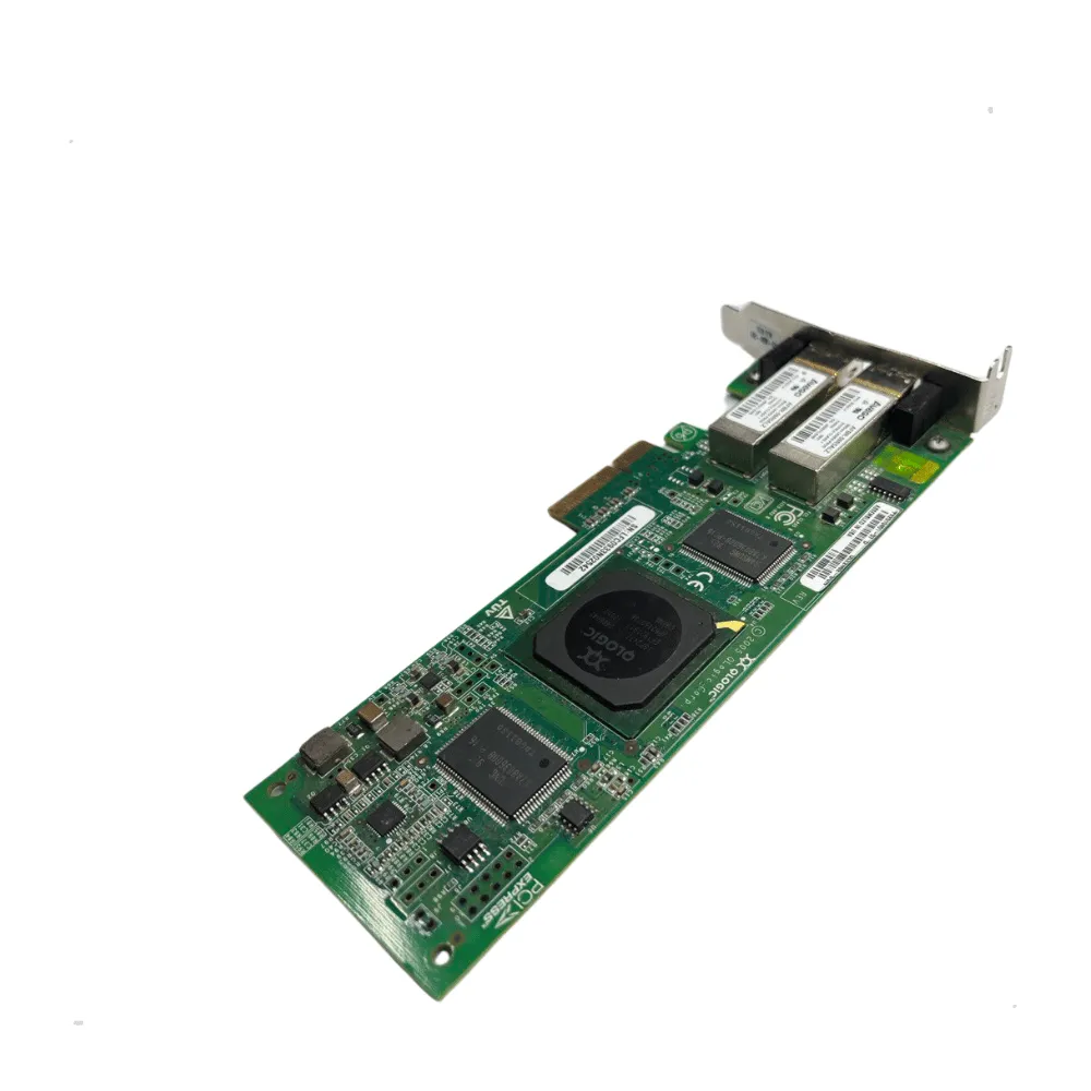 Placa de Rede SFP Qlogic QLE2462 4Gb 2 Port - PX2510401-57