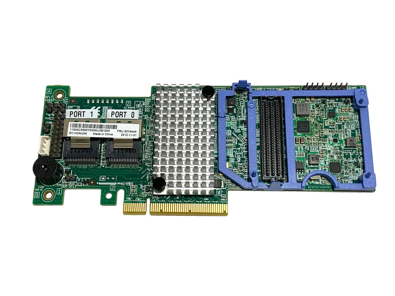 99GTM DELL X540 BASE-T2 2X 10GB + 2X 1GB RJ-45 DAUGHTER CARD