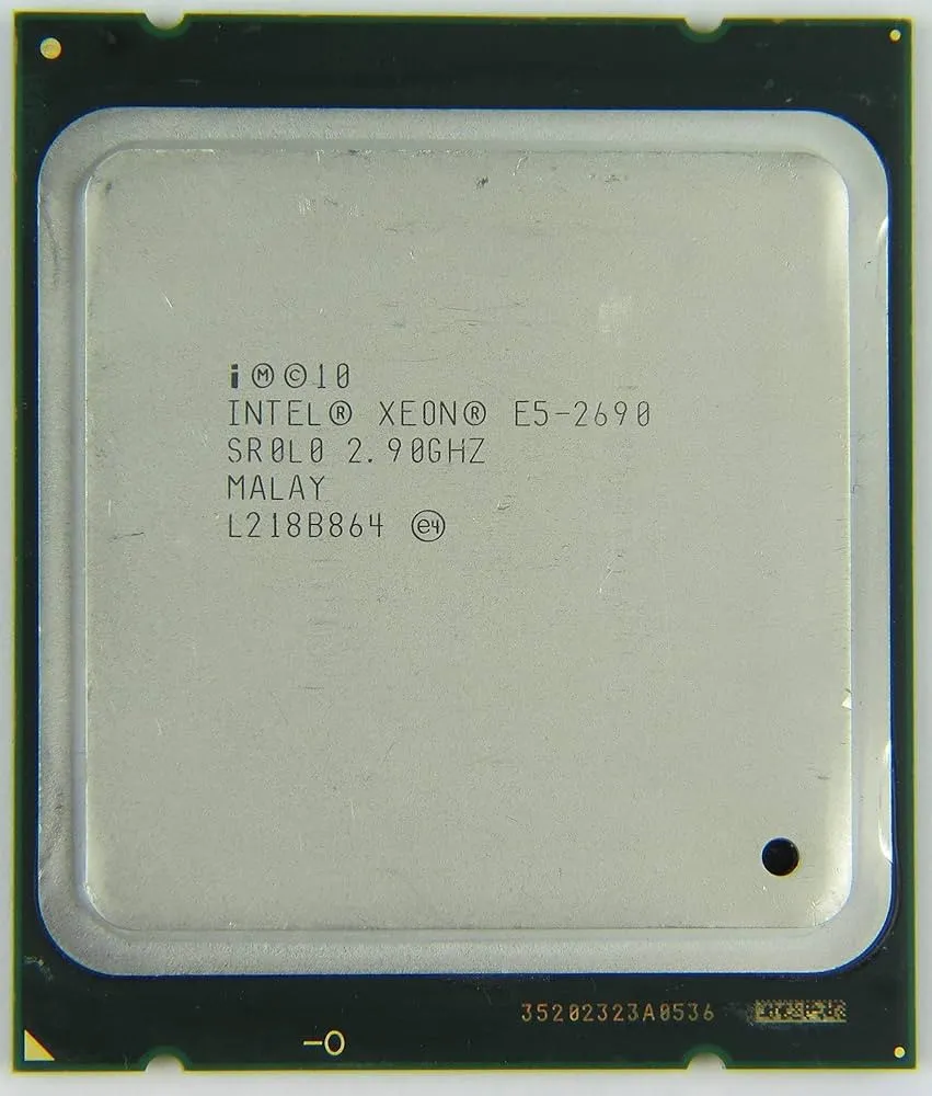 BX80621E52690 Intel Intel Xeon E5-2690 8Core 2.90Ghz 135W