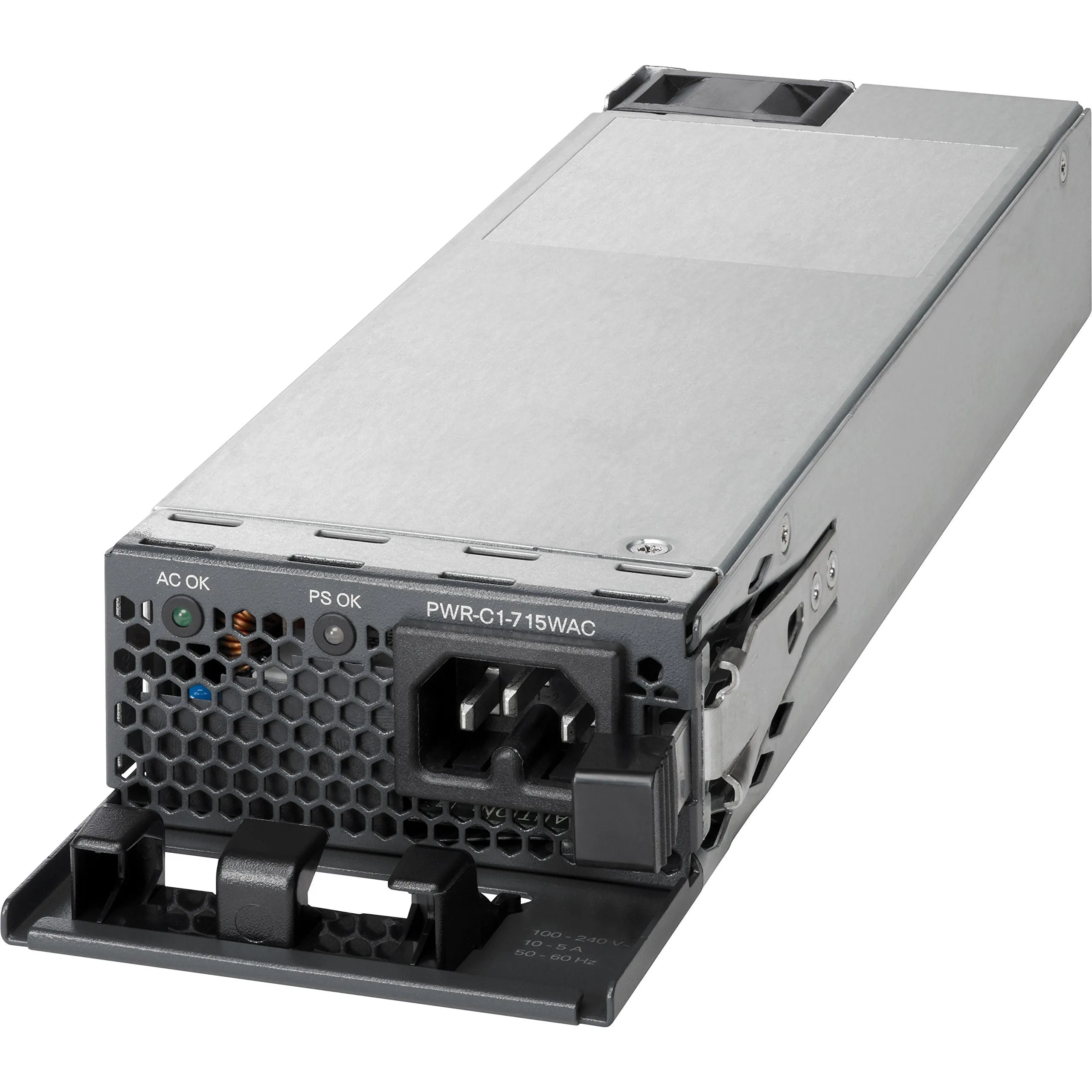 PWR-C1-715WAC CISCO 3850 SERIES 715W POWER SUPPLY