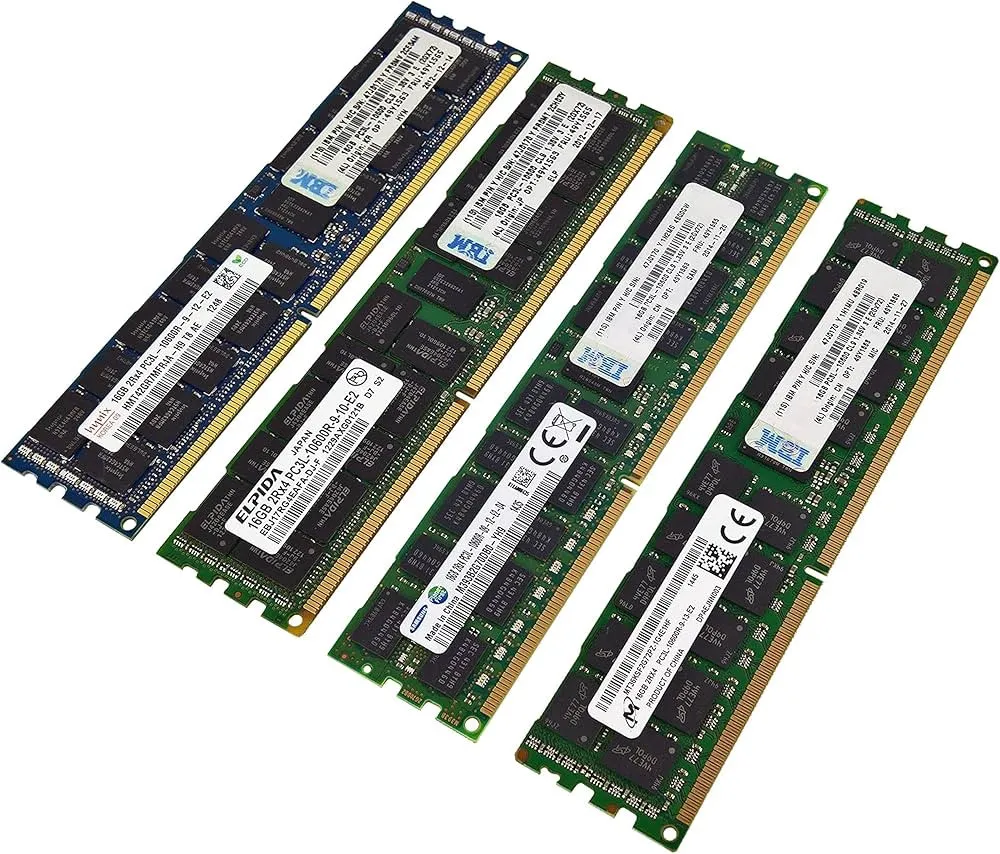 47J0170 IBM IBM 16GB PC3L-10600 1333MHz LP