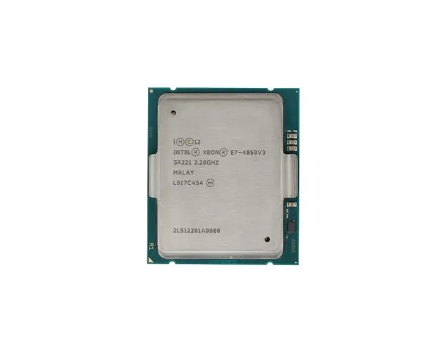 SR221 HP INTEL XEON 14 CORE CPU E7-4850V3 35MB 2.20GHZ