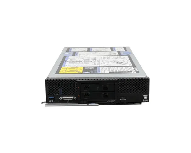 9532-AC1-2SFF LENOVO X240 M5 BLADE CHASSIS 2*SFF