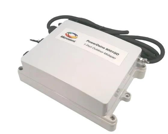 PD-9001GO/AC POWERDSINE 1-PORT OUTDOOR POE MIDSPAN