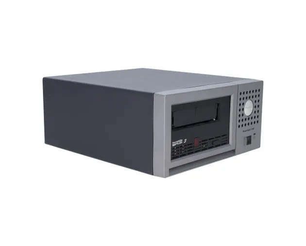 95P2013 DELL POWERVAULT 110T 400/800GB LTO-3 LVD EXTERNAL TAPE DRIVE