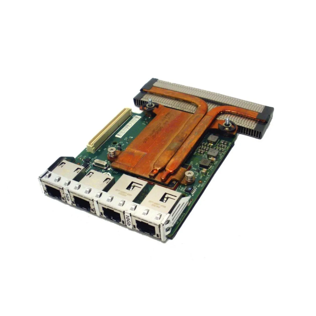 98493 DELL X540 BASE-T2 2X 10GB + 2X 1GB RJ-45 DAUGHTER CARD