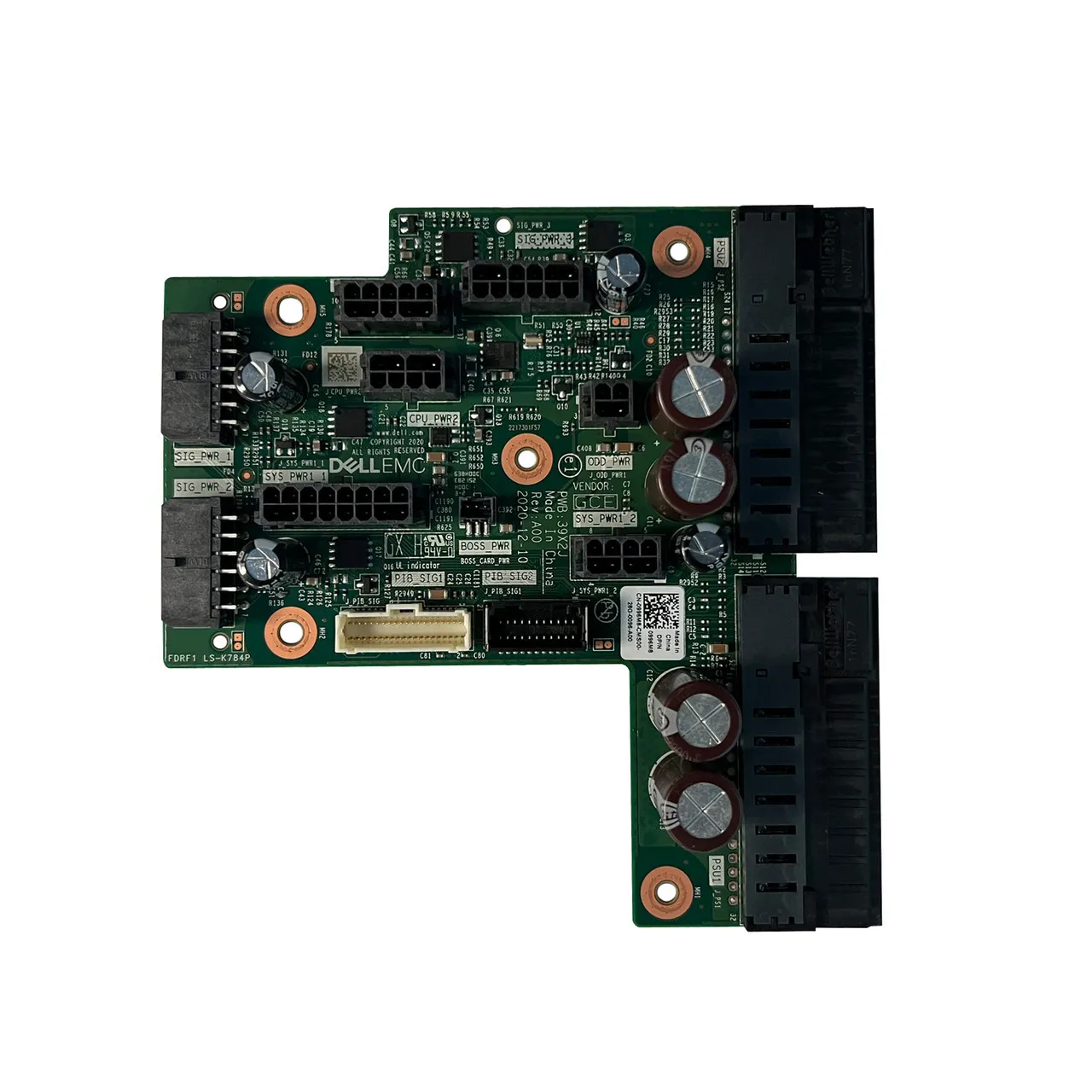 996M8 DELL R750XS POWER DISTRIBUTION BOARD