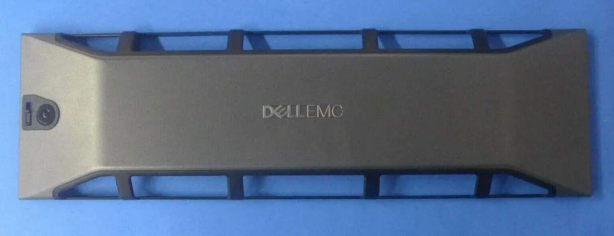 NT8D2 DELL EMC 3U SERVER FRONT BEZEL