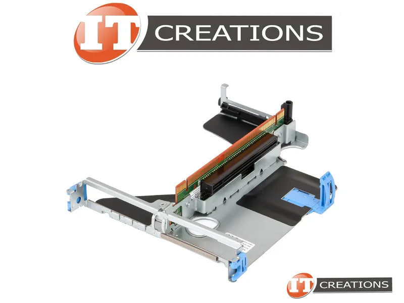 999FX DELL POWEREDGE R630 SLOT 1 RISER CARD ASSEMBLY