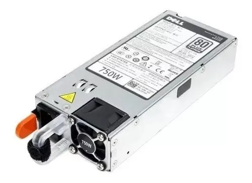 05NF18 DELL FONTE PE 750W 80PLUS PLATINUM R620