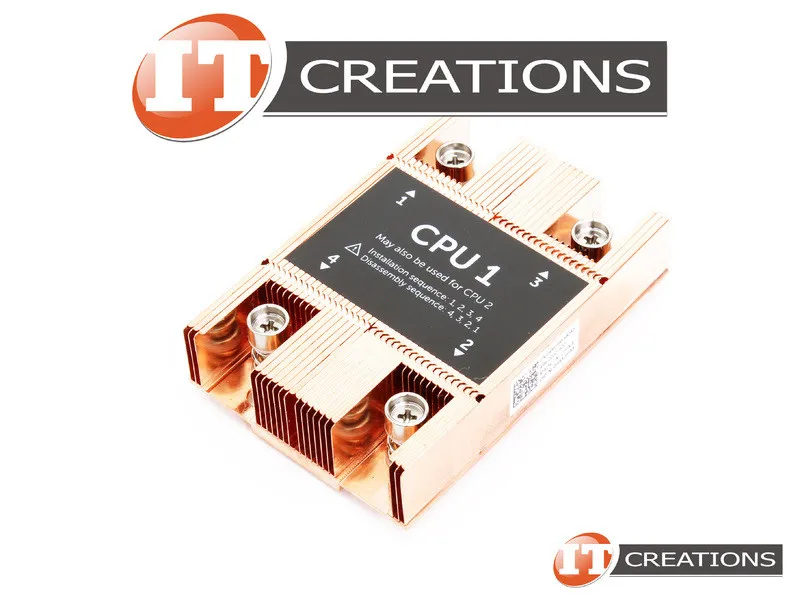 9MJHM Dell Heatsink 68MM CPU1 FC630