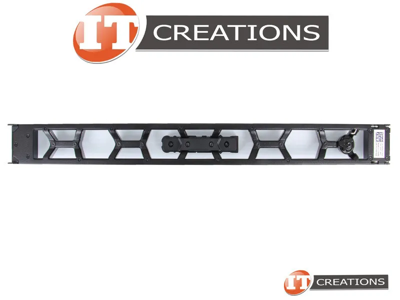 9MTRW DELL PE R340 R440 R640 R650  R6415 R6525 FRONT BEZEL - WITH KEY