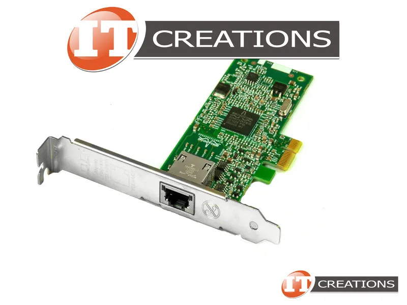 9RJTC Dell 5722 Single Port 1G NIC PCI-E