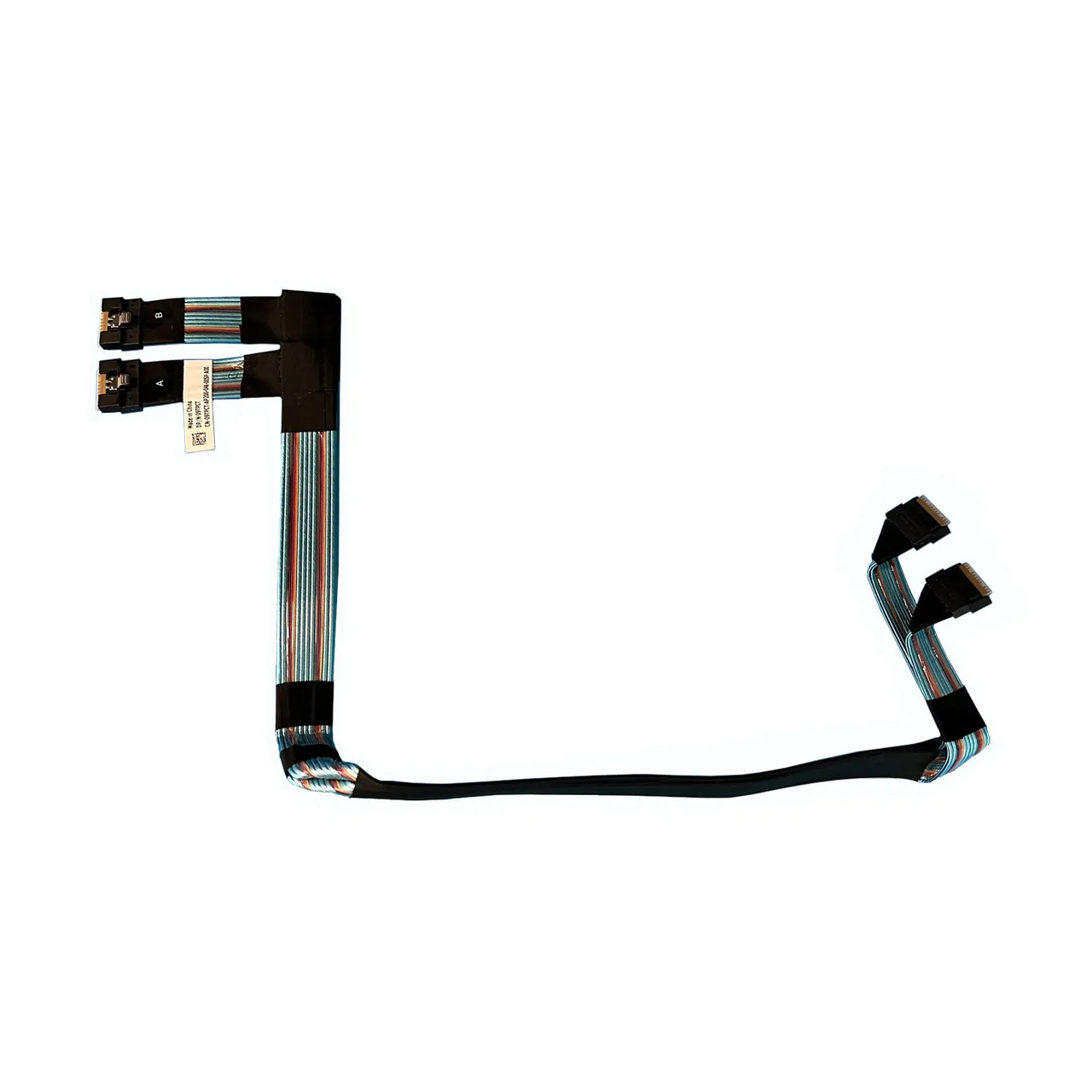 9TPCT Dell R740XD 24 Bay NVMe Upgrade Cable