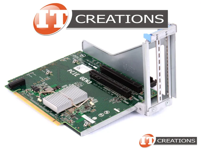 9V5PH Dell R930 PCIe Riser 2 x8 Gen3