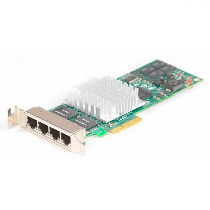 39Y6138-HP IBM PRO/1000 PT PCI-E QUAD PORT SERVER ADAPTER - HIGH PROF BRKT