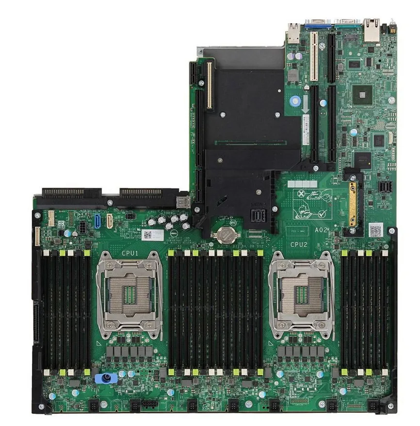 PLACA MÃE DELL POWEREDGE, CNCJW, SERVIDORES R630